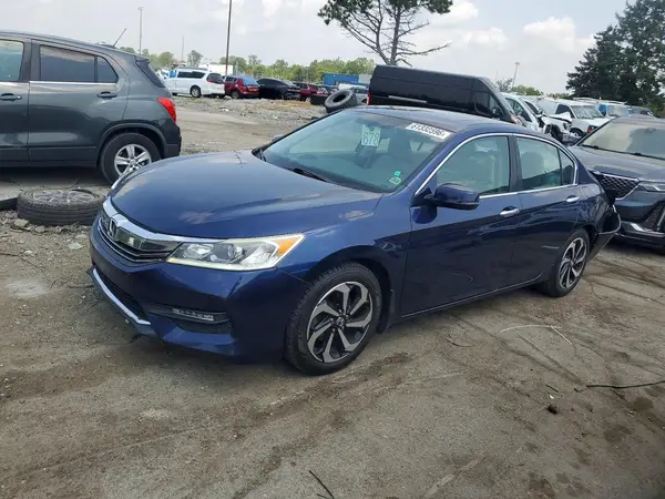 1HGCR2F88HA212129 2017 HONDA ACCORD - Image 1