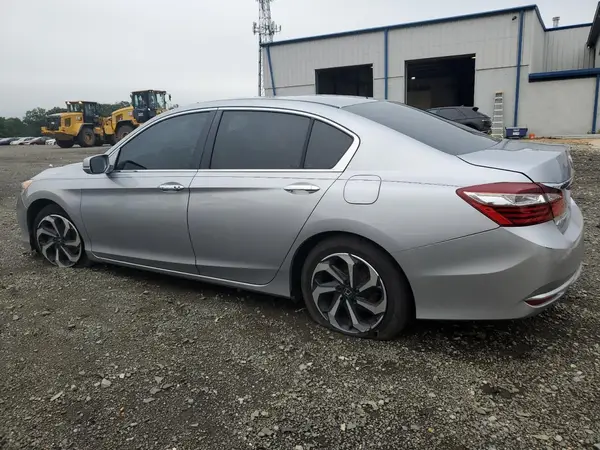 1HGCR2F88HA216634 2017 HONDA ACCORD - Image 2