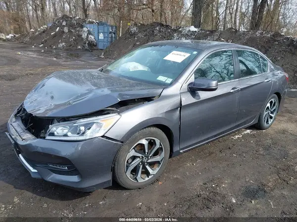 1HGCR2F88HA218108 2017 HONDA ACCORD - Image 2