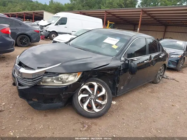 1HGCR2F88HA225527 2017 HONDA ACCORD - Image 2