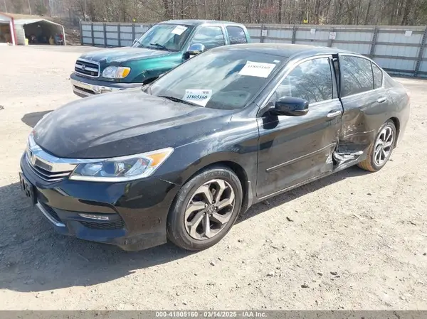 1HGCR2F88HA232025 2017 HONDA ACCORD - Image 2