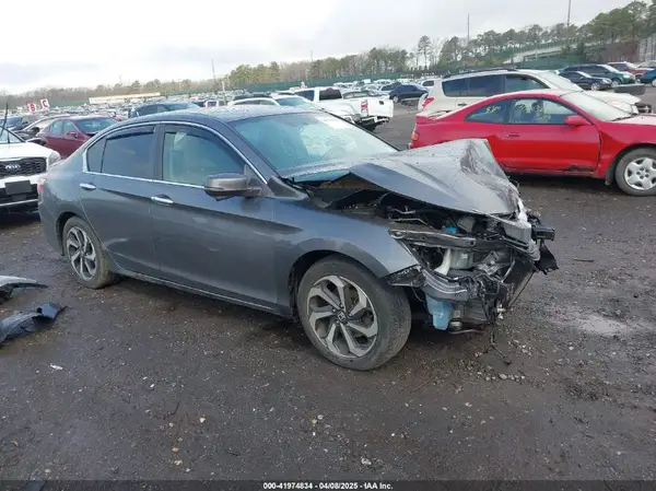 1HGCR2F88HA249259 2017 HONDA ACCORD - Image 1
