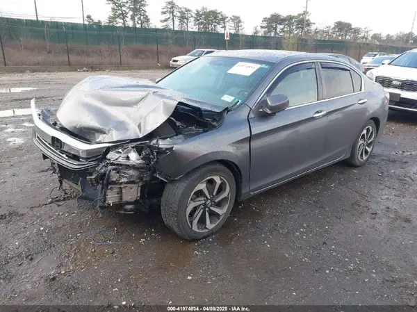 1HGCR2F88HA249259 2017 HONDA ACCORD - Image 2
