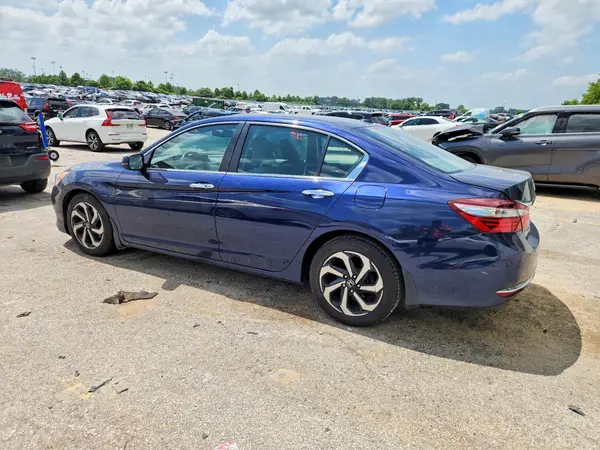 1HGCR2F88HA262786 2017 HONDA ACCORD - Image 2