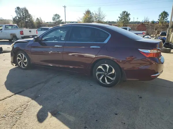 1HGCR2F88HA282956 2017 HONDA ACCORD - Image 2