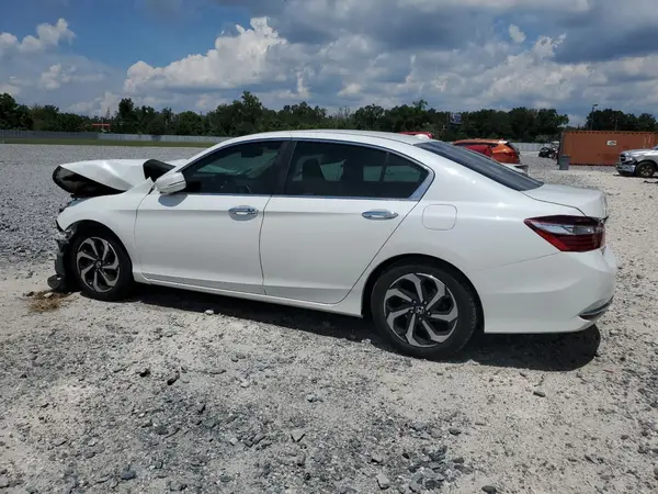 1HGCR2F88HA305233 2017 HONDA ACCORD - Image 2