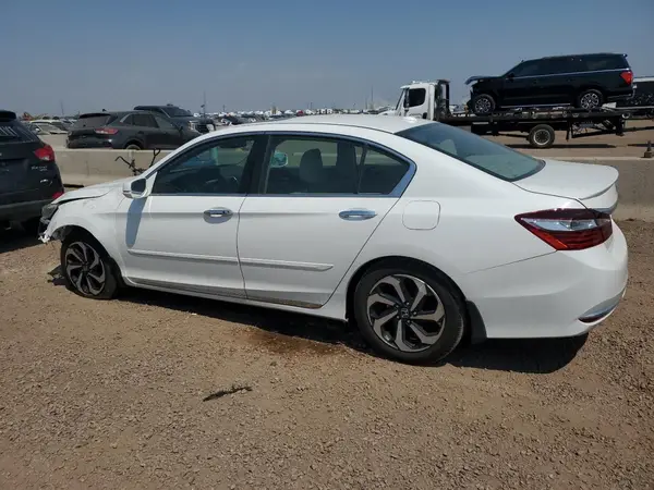 1HGCR2F89GA002749 2016 HONDA ACCORD - Image 2