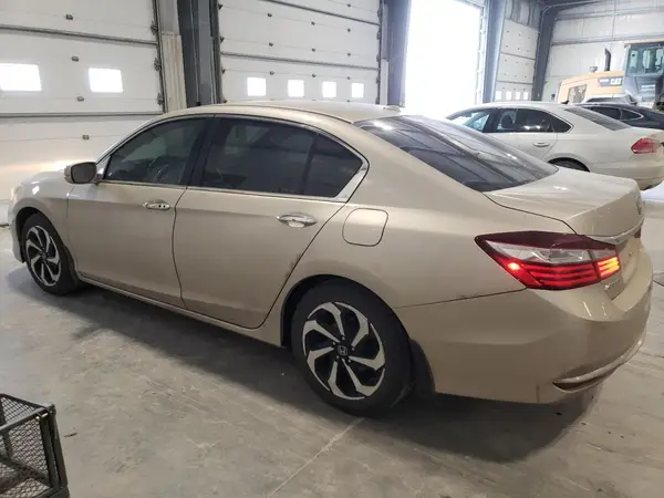 1HGCR2F89GA007191 2016 HONDA ACCORD - Image 2