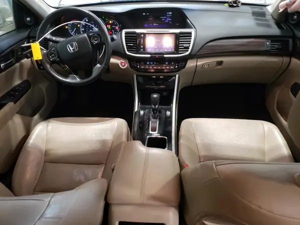 1HGCR2F89GA007191 2016 HONDA ACCORD - Image 8
