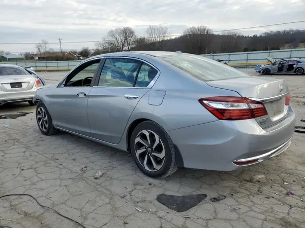 1HGCR2F89GA010169 2016 HONDA ACCORD - Image 2