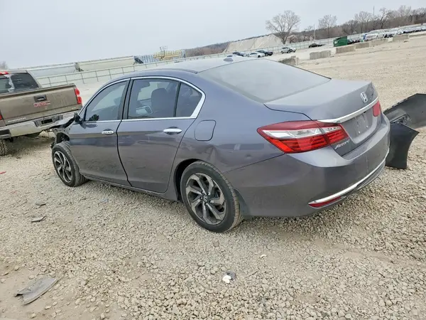 1HGCR2F89GA011466 2016 HONDA ACCORD - Image 2