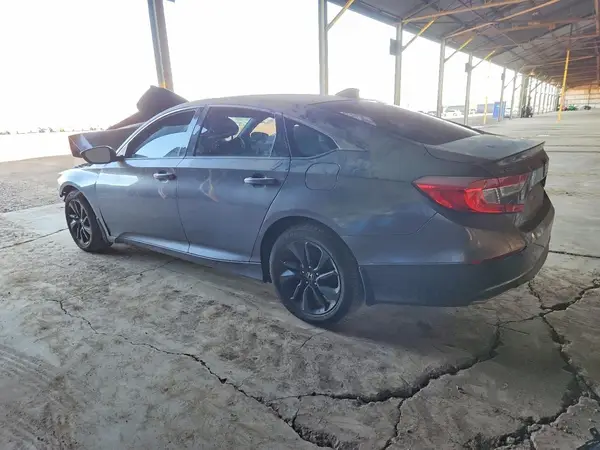1HGCR2F89GA013699 2020 HONDA ACCORD - Image 2