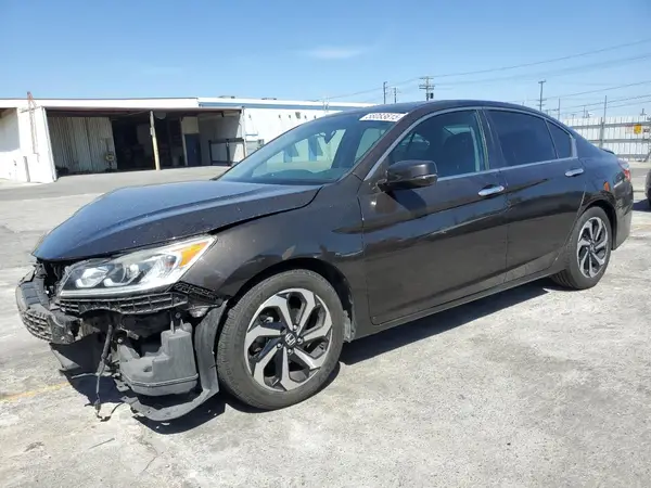 1HGCR2F89GA016814 2016 HONDA ACCORD - Image 1