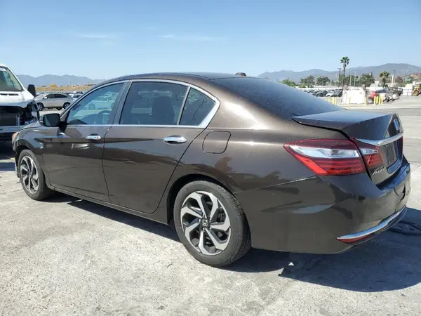 1HGCR2F89GA016814 2016 HONDA ACCORD - Image 2