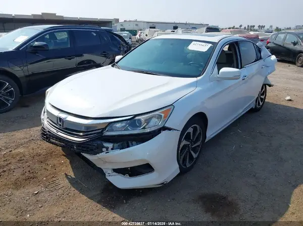 1HGCR2F89GA018241 2016 HONDA ACCORD - Image 2