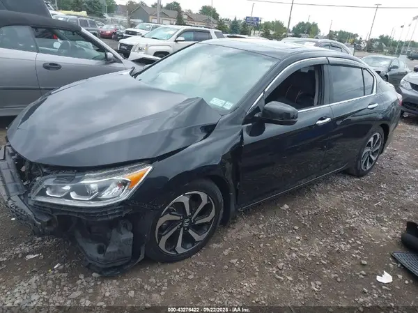 1HGCR2F89GA019745 2016 HONDA ACCORD - Image 2