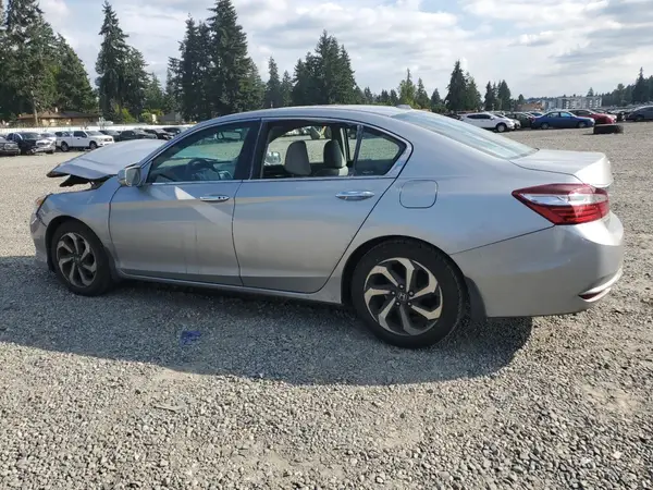 1HGCR2F89GA022077 2016 HONDA ACCORD - Image 2