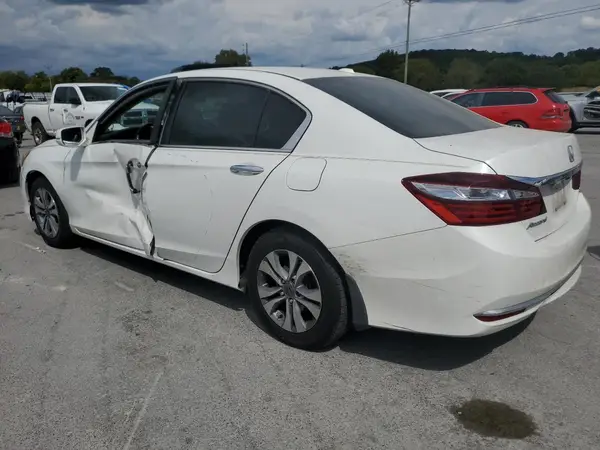 1HGCR2F89GA030275 2016 HONDA ACCORD - Image 2
