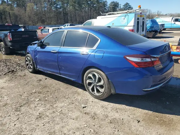 1HGCR2F89GA031698 2016 HONDA ACCORD - Image 2