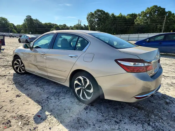 1HGCR2F89GA033824 2016 HONDA ACCORD - Image 2