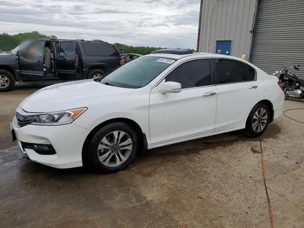1HGCR2F89GA036643 2016 HONDA ACCORD - Image 1