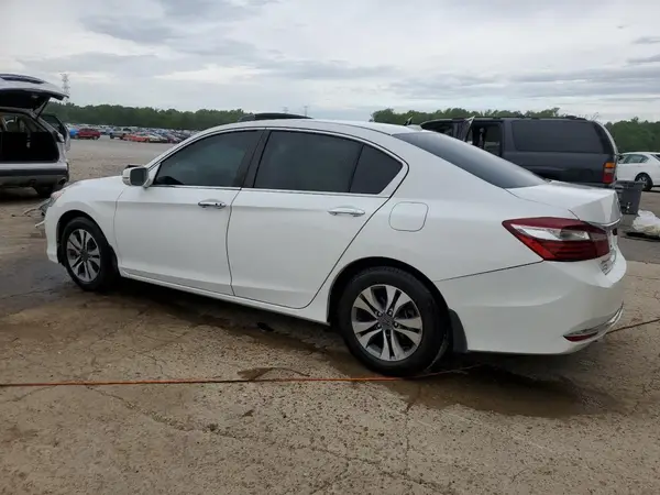 1HGCR2F89GA036643 2016 HONDA ACCORD - Image 2