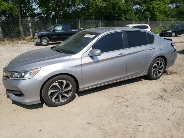 1HGCR2F89GA041096 2016 HONDA ACCORD - Image 1