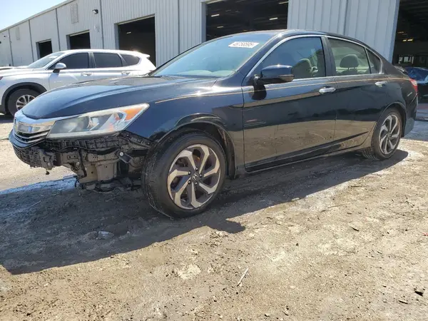 1HGCR2F89GA044046 2016 HONDA ACCORD - Image 1