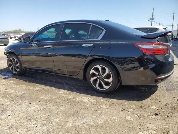 1HGCR2F89GA044046 2016 HONDA ACCORD - Image 2