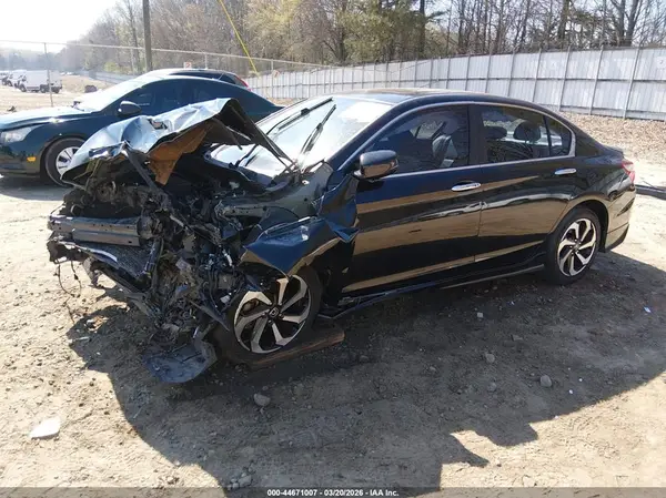 1HGCR2F89GA046508 2016 HONDA ACCORD - Image 2