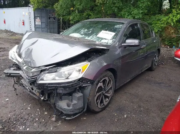 1HGCR2F89GA048629 2016 HONDA ACCORD - Image 2