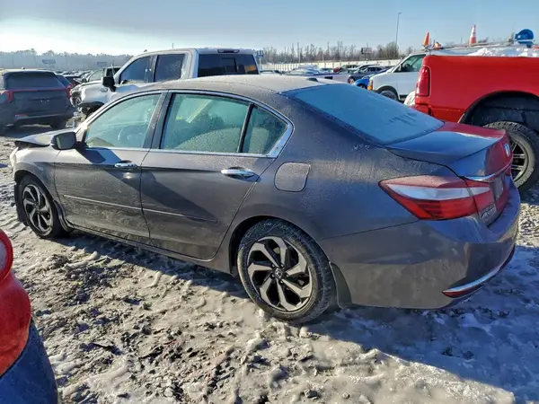 1HGCR2F89GA050431 2016 HONDA ACCORD - Image 2