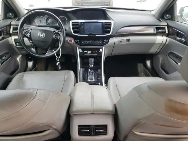 1HGCR2F89GA050459 2016 HONDA ACCORD - Image 8