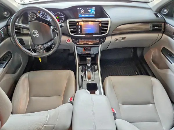 1HGCR2F89GA050512 2016 HONDA ACCORD - Image 8