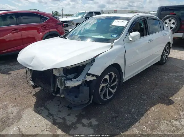 1HGCR2F89GA055726 2016 HONDA ACCORD - Image 2