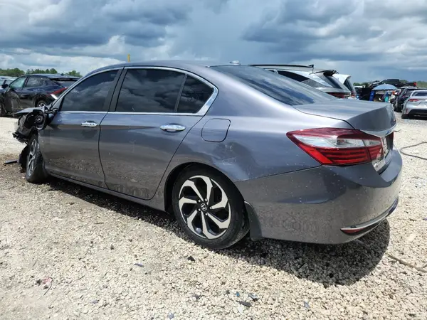 1HGCR2F89GA062272 2016 HONDA ACCORD - Image 2