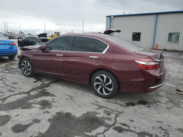 1HGCR2F89GA062692 2016 HONDA ACCORD - Image 2