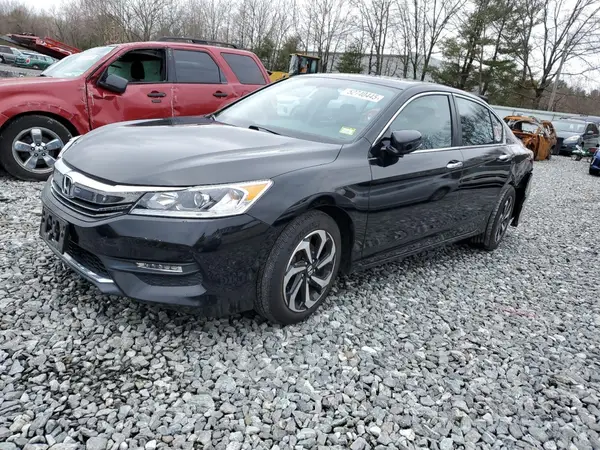 1HGCR2F89GA065916 2016 HONDA ACCORD - Image 1