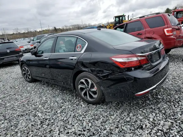 1HGCR2F89GA065916 2016 HONDA ACCORD - Image 2