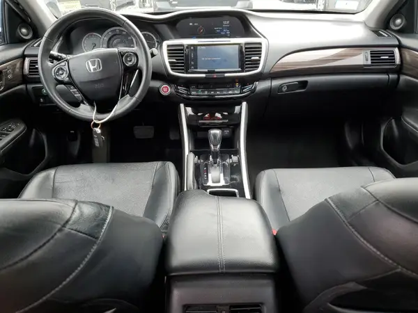 1HGCR2F89GA065916 2016 HONDA ACCORD - Image 8