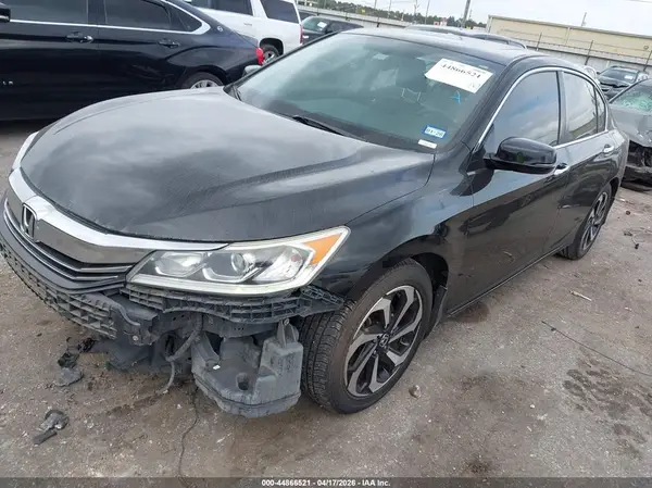 1HGCR2F89GA066743 2016 HONDA ACCORD - Image 2