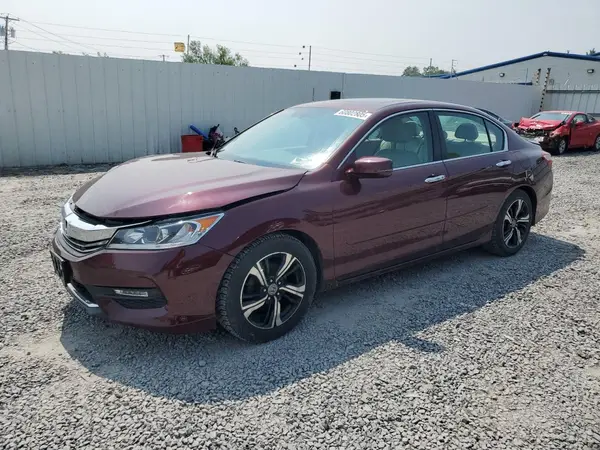 1HGCR2F89GA072851 2016 HONDA ACCORD - Image 1
