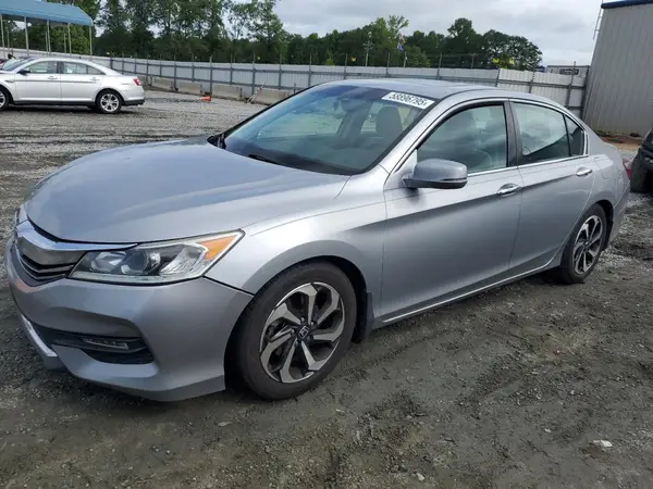1HGCR2F89GA077256 2016 HONDA ACCORD - Image 1