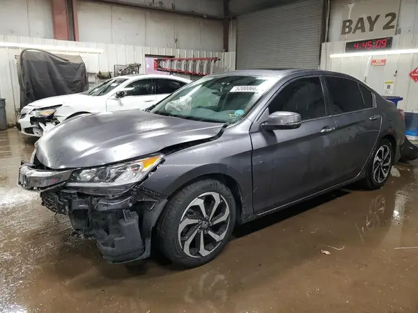1HGCR2F89GA079914 2016 HONDA ACCORD - Image 1