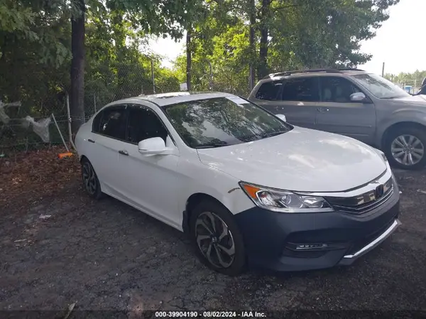 1HGCR2F89GA080500 2016 HONDA ACCORD - Image 1