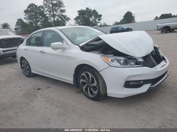 1HGCR2F89GA081842 2016 HONDA ACCORD - Image 1