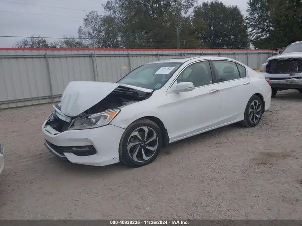 1HGCR2F89GA081842 2016 HONDA ACCORD - Image 2