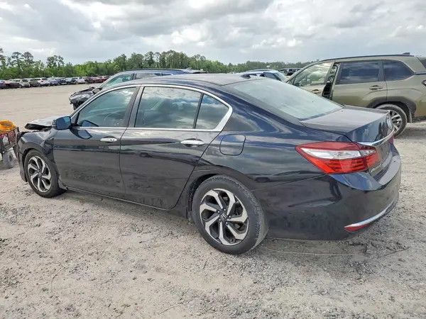 1HGCR2F89GA087611 2016 HONDA ACCORD - Image 2
