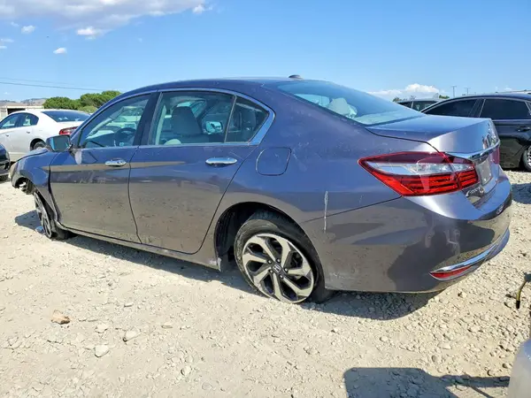 1HGCR2F89GA088838 2016 HONDA ACCORD - Image 2