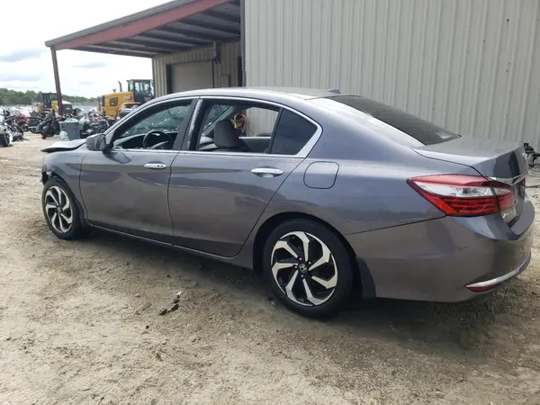 1HGCR2F89GA088869 2016 HONDA ACCORD - Image 2